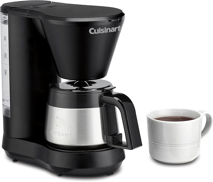 Cuisinart 5-Cup Coffee Maker - Image 3