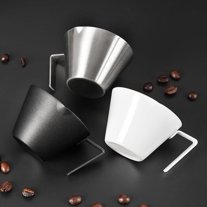 YARRAMATE 2 Pcs Espresso Cups - Image 9