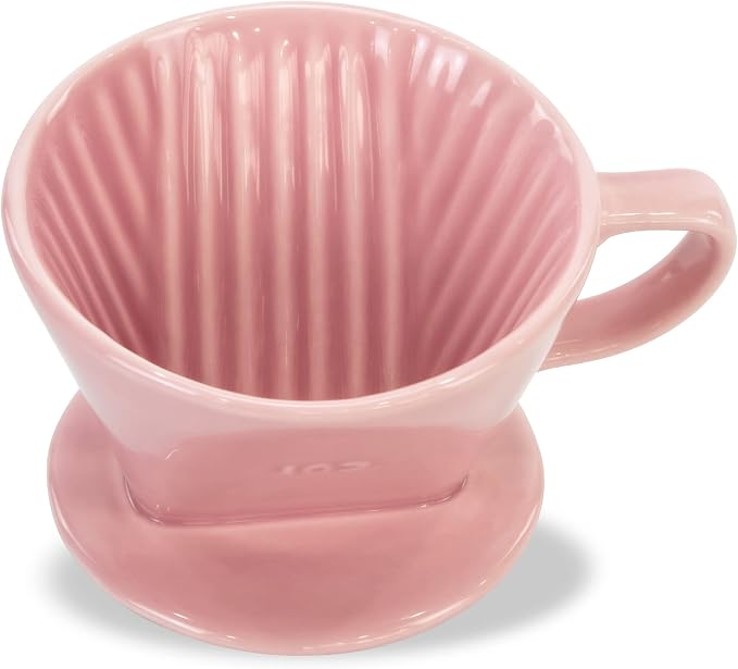 Pour Over Ceramic by LHUKSGF