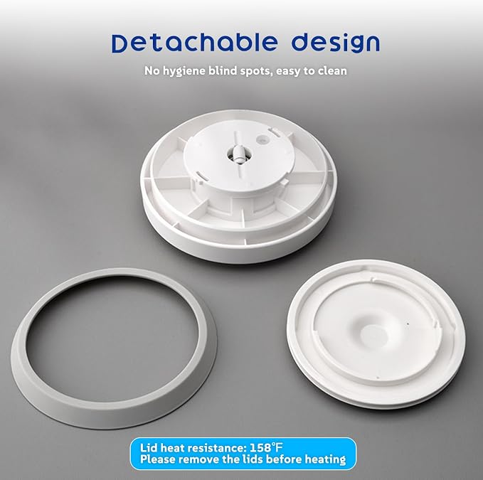 Airtight Coffee Bean Storage Canister - Image 6