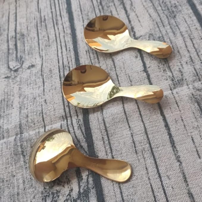 3pcs Stainless Steel Mini Scoop - Image 4