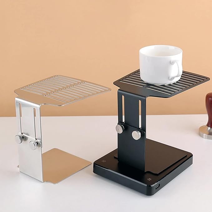 Scale Stand Coffee Weighing Holder Height Adjustable - Image 2