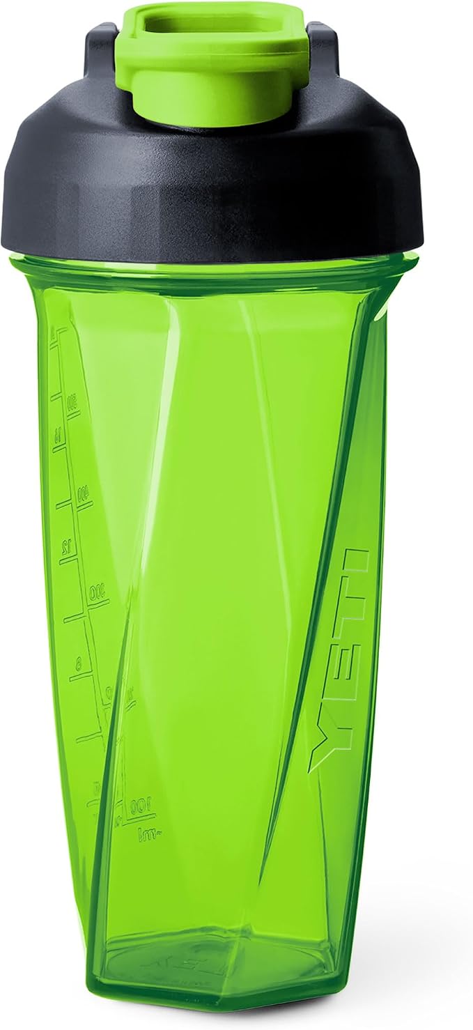 YETI Yonder Helimix Vortex Blender Shaker Bottle Holds up to 27oz | No Blending by YETI