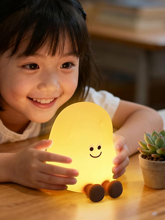 QANYI Squishy Potato Night Light - Image 6