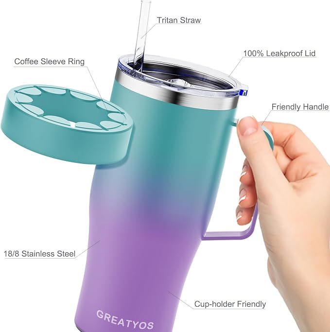 Universal Iced Coffee Sleeve - Image 5