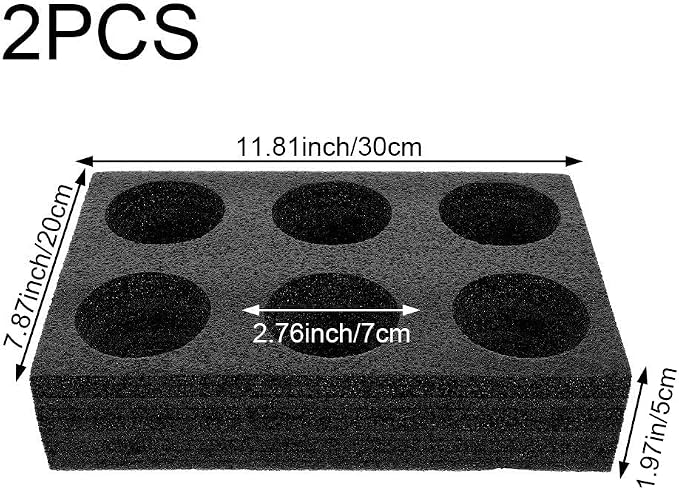 Foam Takeout Cup Holders - Image 2