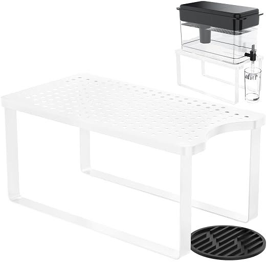 Water Filter Dispenser Stand by PrimZootyDesign