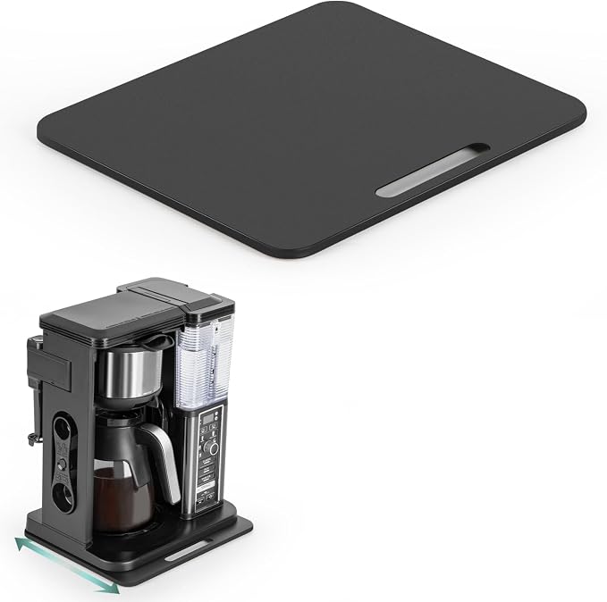ANBOXIT Metal Appliance Slider, Sliding Tray by ANBOXIT