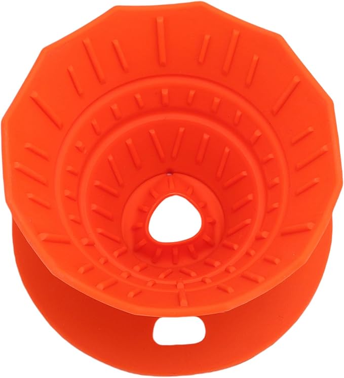 Pour Over Coffee Dripper, Food Grade Silicone Portable Coffee Filter, Folding by Unknown