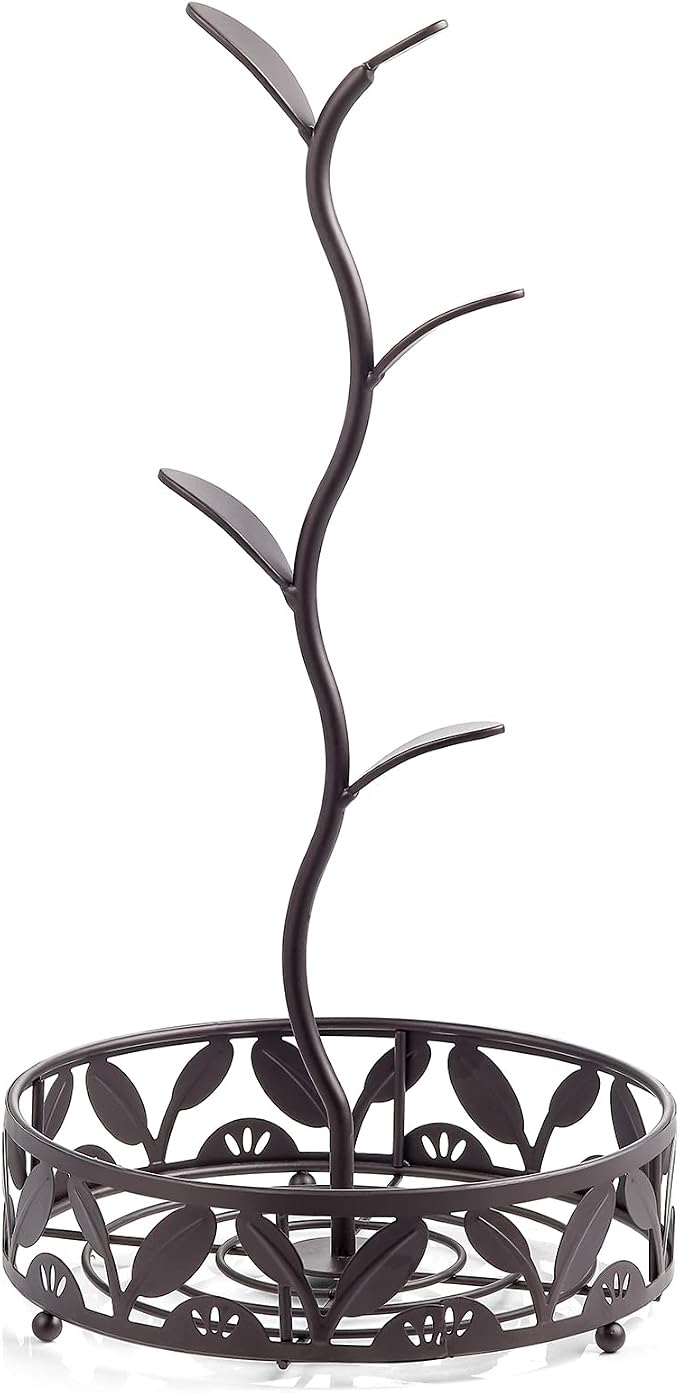 Mug Holder Stand, Countertop Mug Tree, Coffee Pod Holder - Image 6