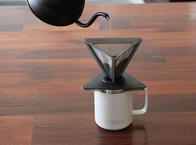 Portable Pour Over Coffee Dripper - Image 8