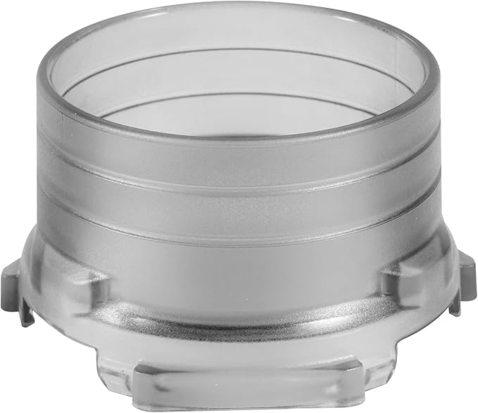 Coffee Dosing Funnel for Ninja Luxe Café Premier ES601 Espresso Machine by KEEPCA