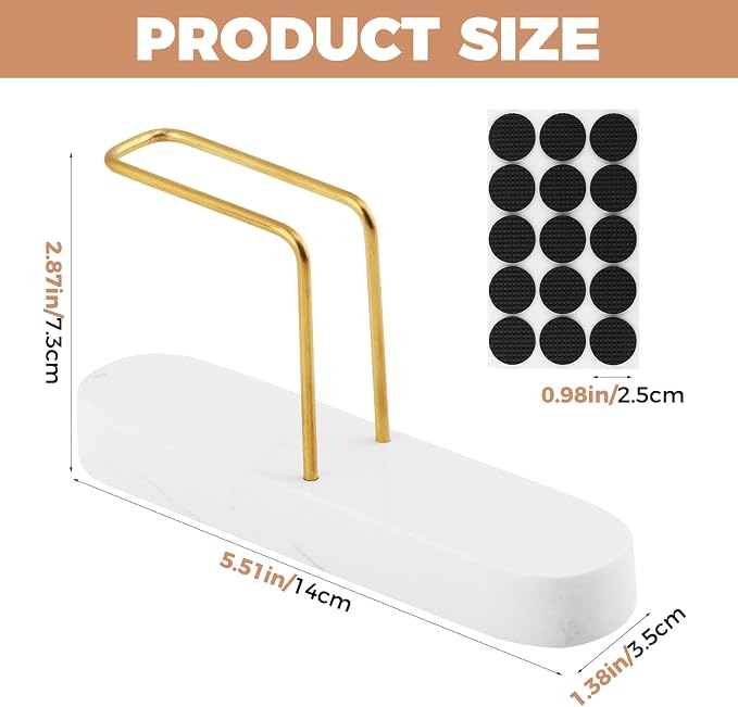 Coffee Paper Cone Storage Stand, Countertop Organizer Holder - Image 3