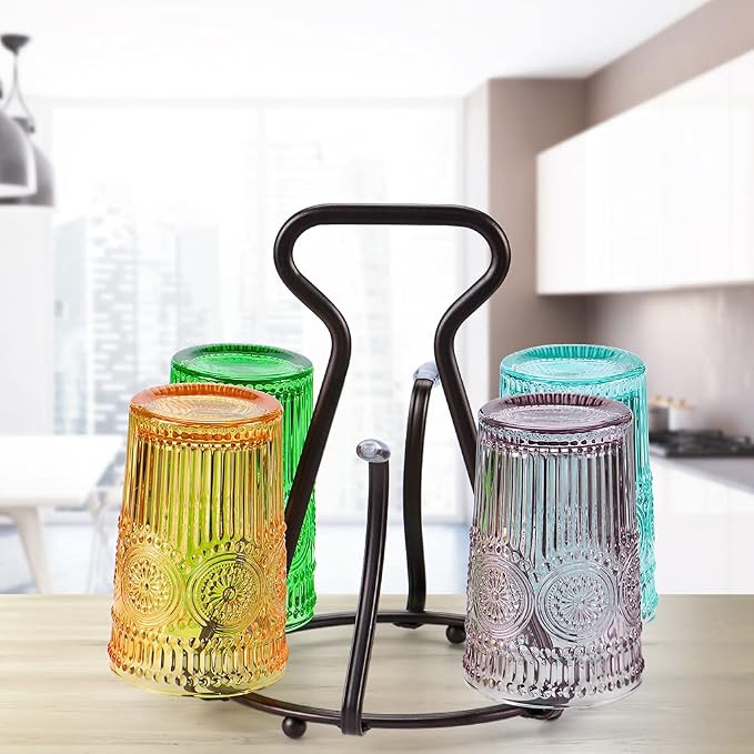 Skelang 2-Pack Cup Drying Rack, Cup Drying Stand - Image 7