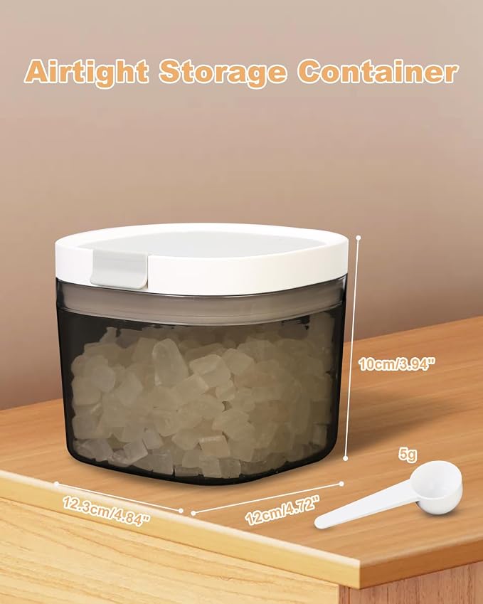 LANGMINGDE Airtight Coffee Storage Container - Image 4
