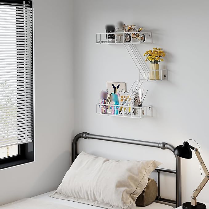 Fire Escape Shelf - Image 5