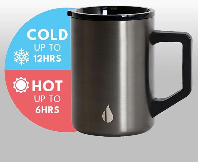 Elemental Insulated Coffee Mug - Image 3