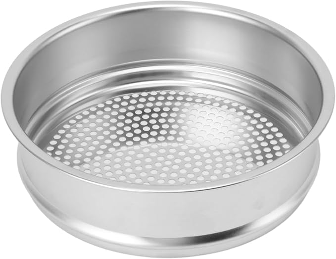 Coffee Bean Cooling Screen, Stainless Steel Coffee Bean Cooler Plate by Unknown