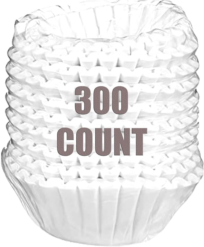 Coffee Filters, 8/12-Cup Size by Divan