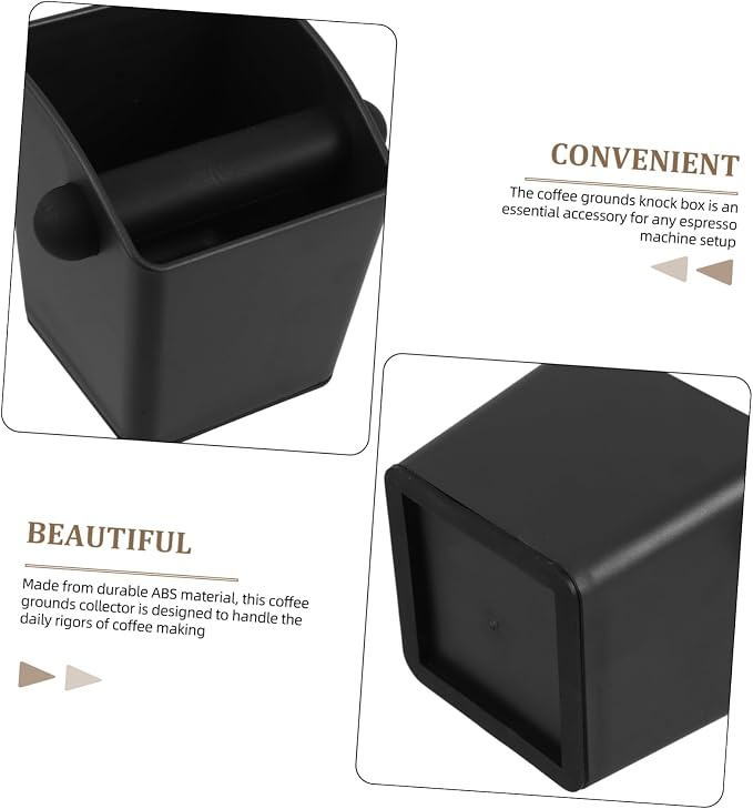 Coffee Grounds Bucket Large Storage Bin - Image 3