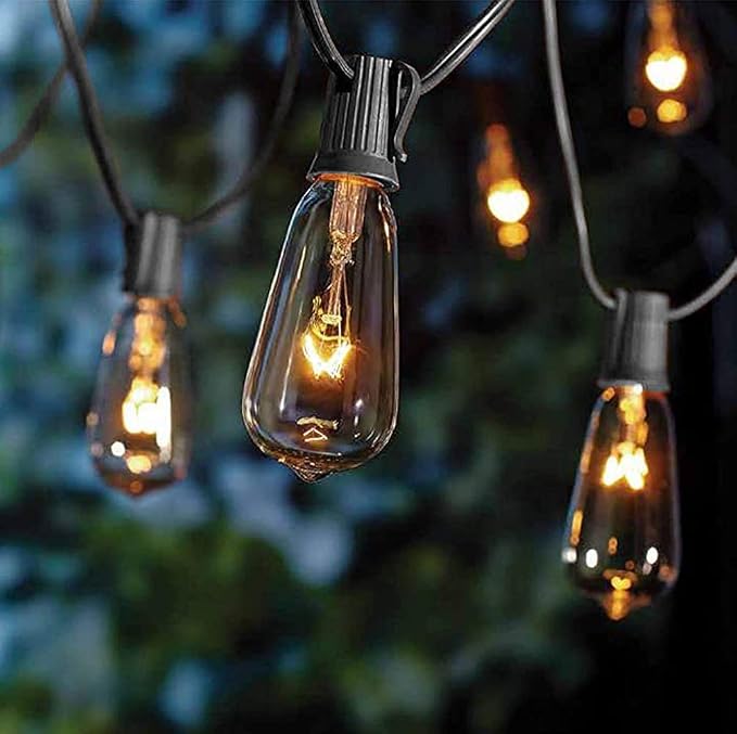 GOOTHY 20Ft Outdoor String Lights - Image 9