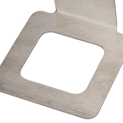 Adjustable Coffee Scale Stand Stainless Steel Espresso Machine Scale Rack Heat - Image 2