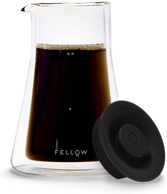Fellow Stagg Double Wall Coffee Carafe by Unknown