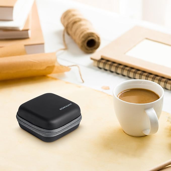 Protective Carrying Case For Nespresso & Compatible Capsules Portable Espresso - Image 4