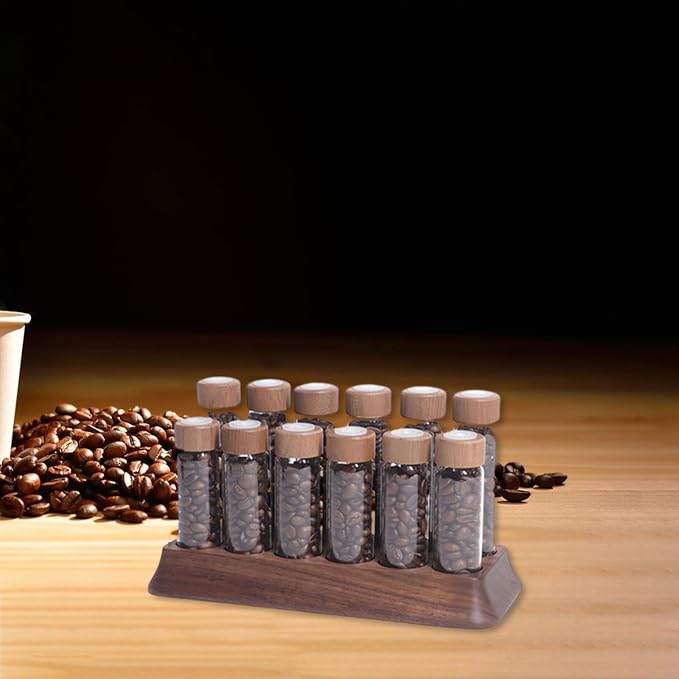 12 Coffee Cellar Single-Portion Tubes - Image 2