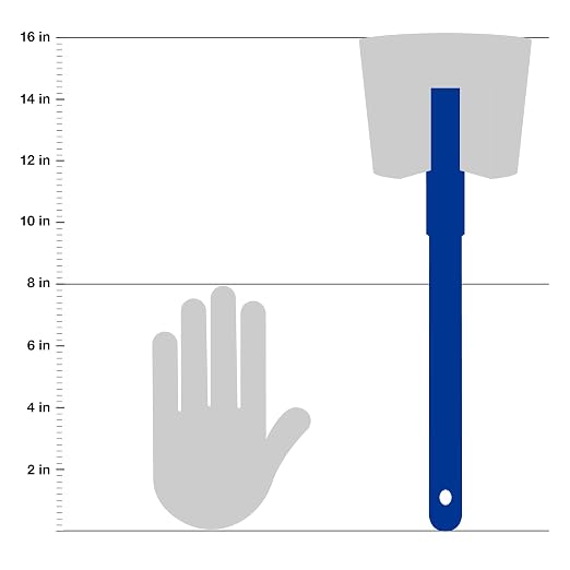 SPARTA Decanter Brush – SKU 4002500 Coffee Pot Brush, Long Reach Design - Image 8