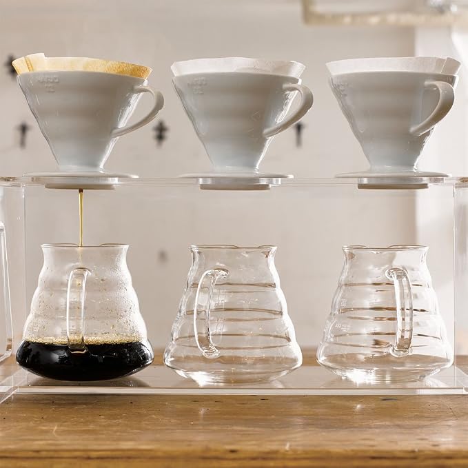Hario, V60 Range Server Clear 600 Ml - Image 3