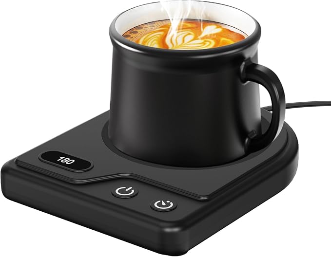 Mug Warmer, Coffee Mug Warmer by Wenvinda