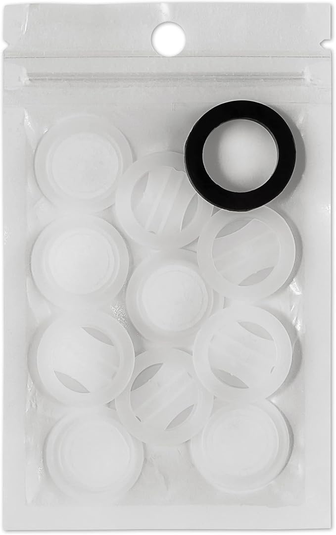 CO2 filters for Coffee Container Airtight, Replacement Valves for Coffee by SaturCoffee