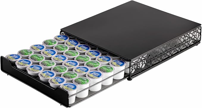 Flagship Coffee Pod Storage Drawer, Organizer by FlagShip
