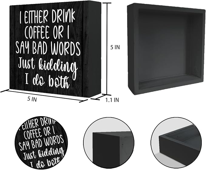 Mtrgdn Coffee Bar Decor - Image 4