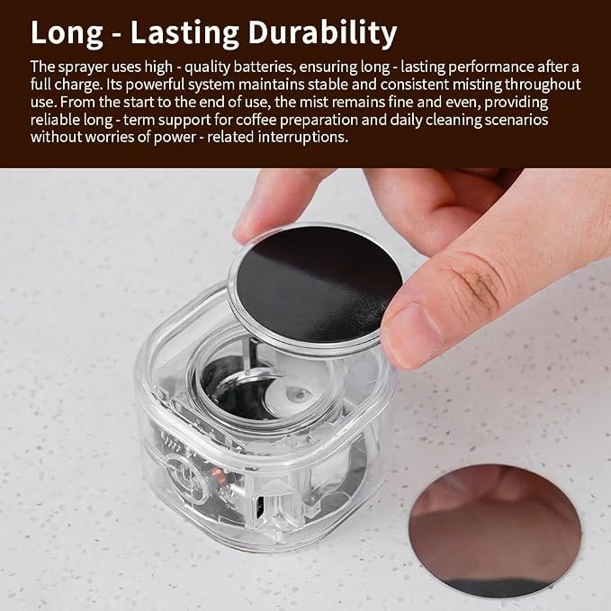 watchget 20ml Coffee Bean Atomizer Rdt Sprayer - Image 7
