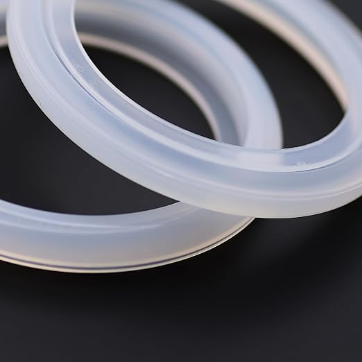 50mm Silicone Steam Ring for Breville, Krups Espresso Machines – Food-Grade - Image 7