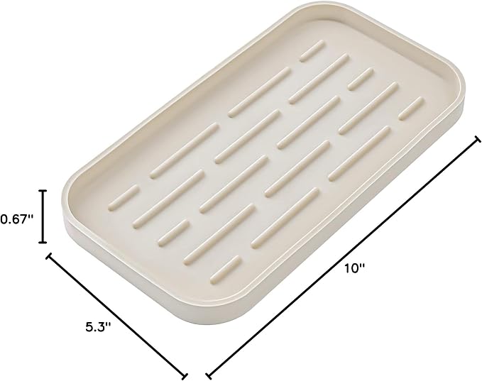 MicoYang Silicone Kitchen Sink Organizer Tray - Image 9