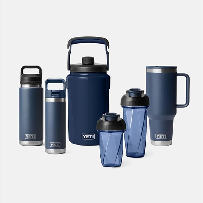 YETI Yonder Helimix Vortex Blender Shaker Bottle Holds up to 27oz | No Blending - Image 9