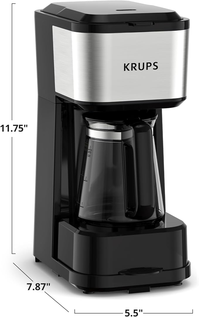 KRUPS Simply Brew Coffee Maker - Image 7
