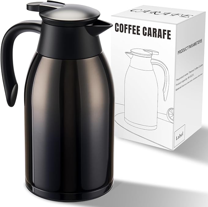 PARACITY Thermal Coffee Carafe by PARACITY