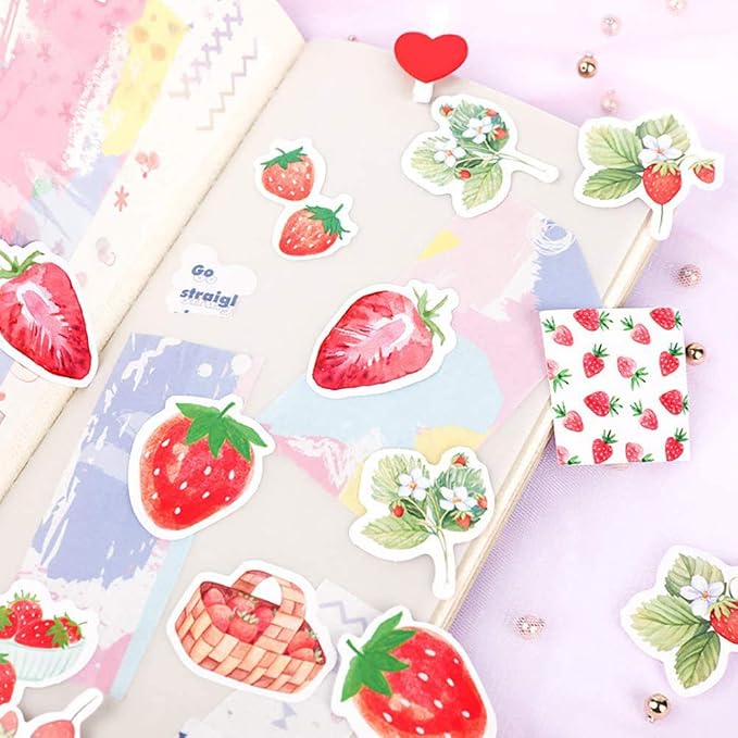 Mini Size Scrapbooks Stickers, Small Stickers - Image 5
