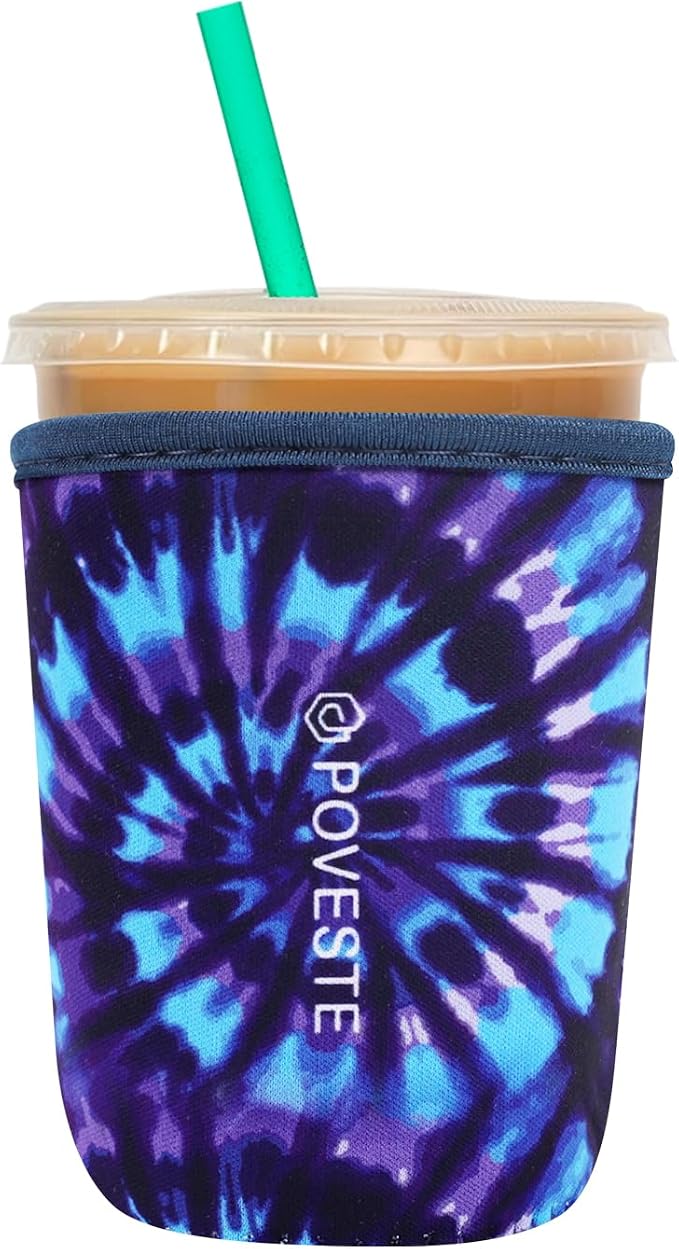 Reusable Neoprene Insulator Sleeve by Unknown