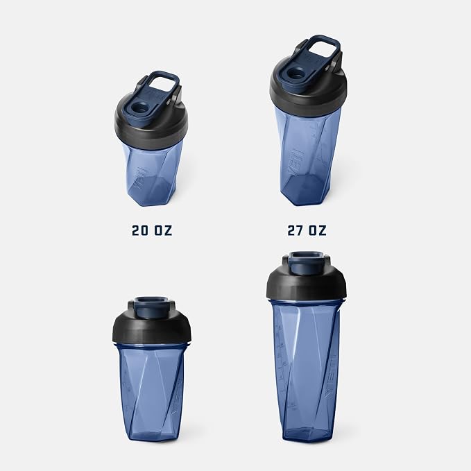 YETI Yonder Helimix Vortex Blender Shaker Bottle Holds up to 20oz | No Blending - Image 8