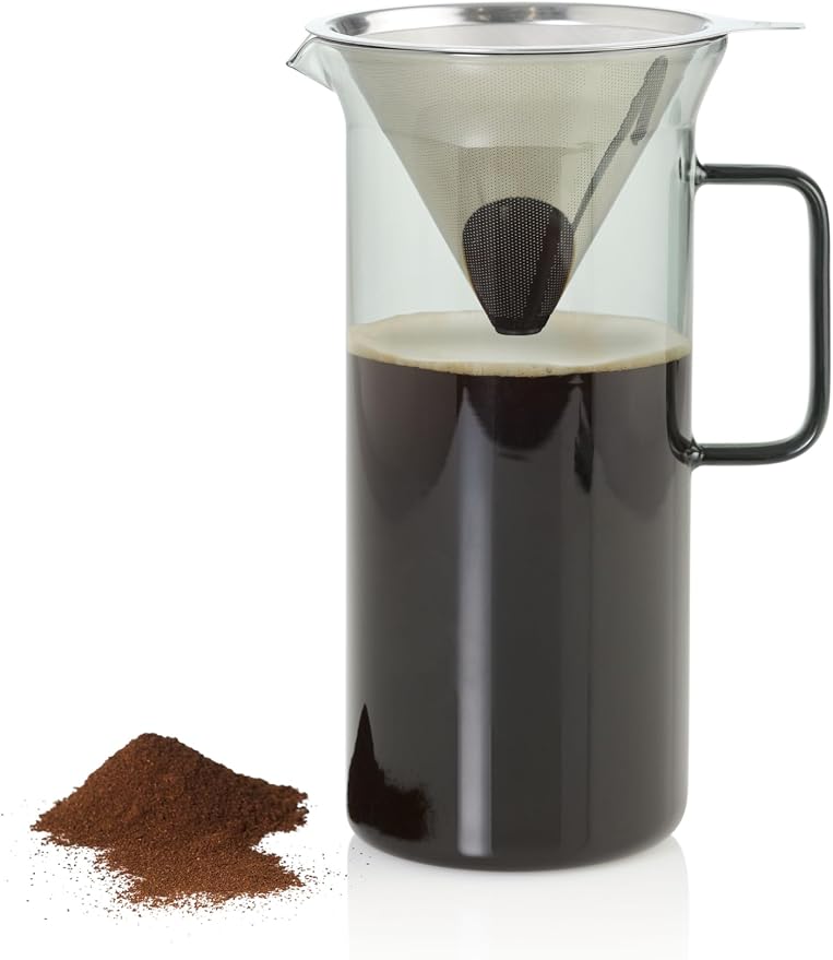AdHoc Impact Pour Over Coffee Maker by AdHoc