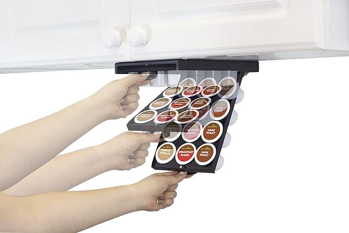 PERFECT POD EZ-Shelf Under Shelf Storage by PerfectPod