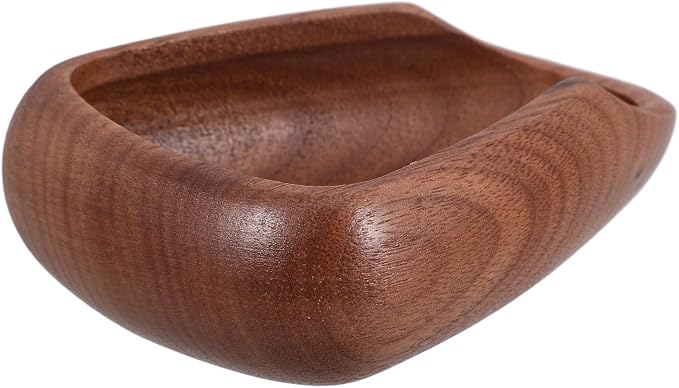 Wood Coffee Bean Dosing Tray for Precise Dose Measuring by JOINPAYA