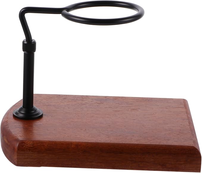 Mikikit 1pc Hand Coffee Dripper Stand Base Compatible Coffee Filter Cups by Mikikit