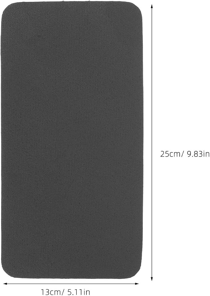 Housoutil Refrigerator Drip Mat, Fast Absorbent Dispenser Trays - Image 4