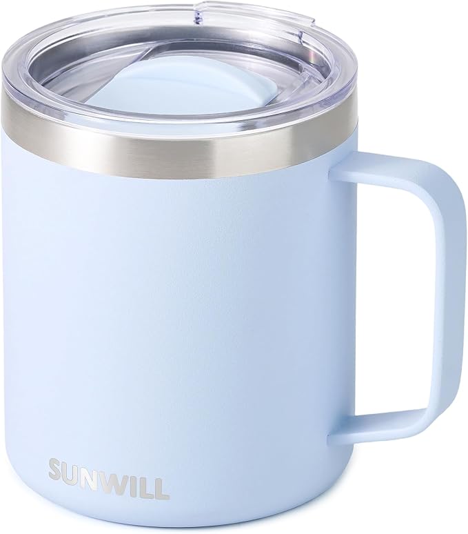 SUNWILL Insulated Coffee Mug by SUNWILL